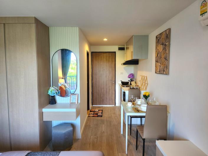 Image No.6-Appartement de 1 chambre à vendre à Hua Hin