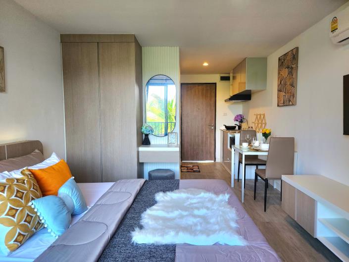 Image No.8-Appartement de 1 chambre à vendre à Hua Hin