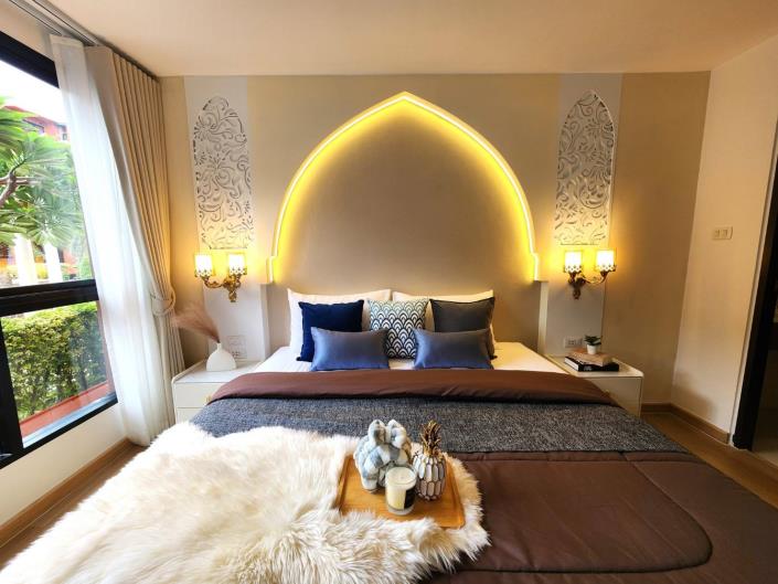 Image No.12-Appartement de 1 chambre à vendre à Hua Hin