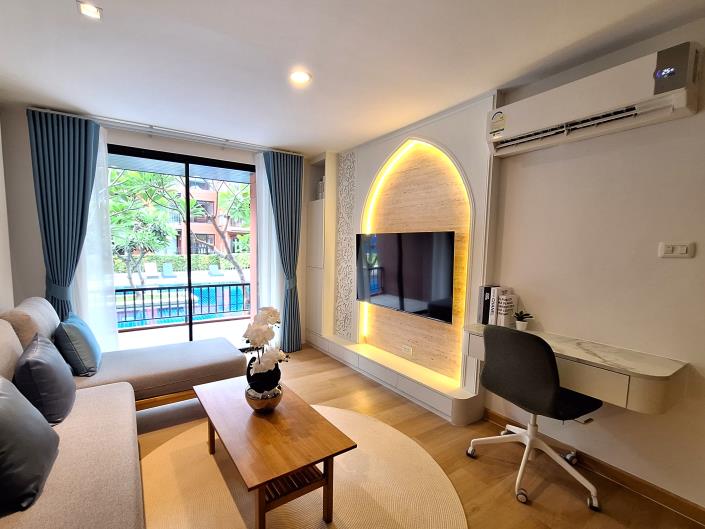 Image No.15-Appartement de 1 chambre à vendre à Hua Hin