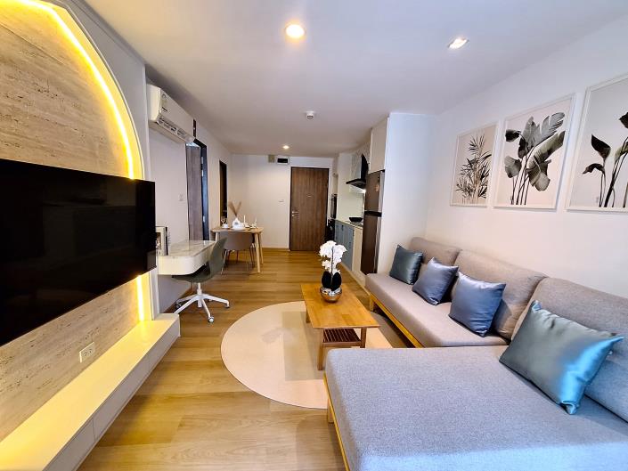 Image No.16-Appartement de 1 chambre à vendre à Hua Hin