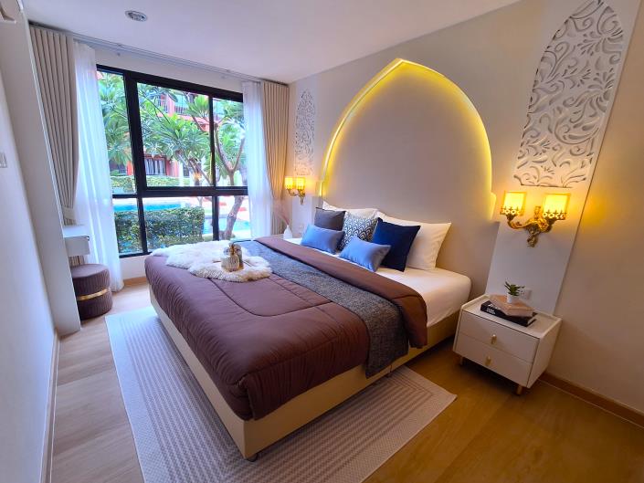 Image No.18-Appartement de 1 chambre à vendre à Hua Hin