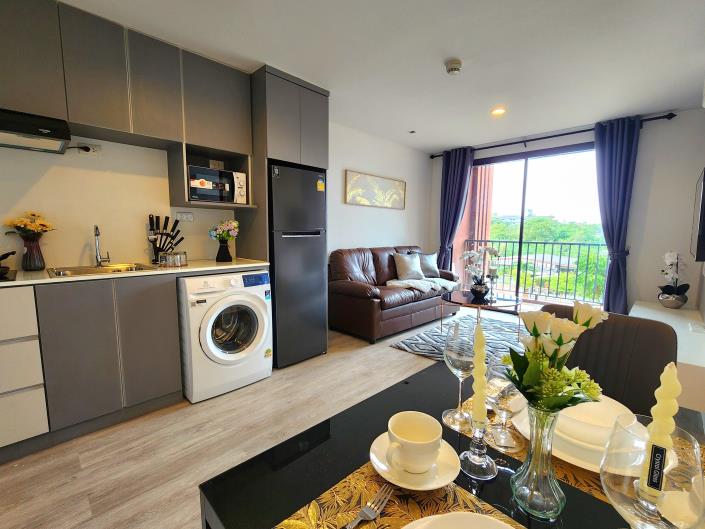 Image No.22-Appartement de 1 chambre à vendre à Hua Hin