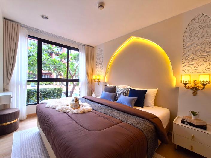 Image No.26-Appartement de 1 chambre à vendre à Hua Hin