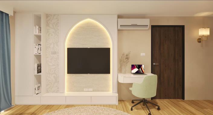 Image No.36-Appartement de 1 chambre à vendre à Hua Hin