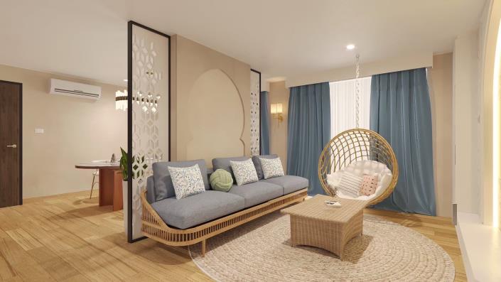 Image No.38-Appartement de 1 chambre à vendre à Hua Hin