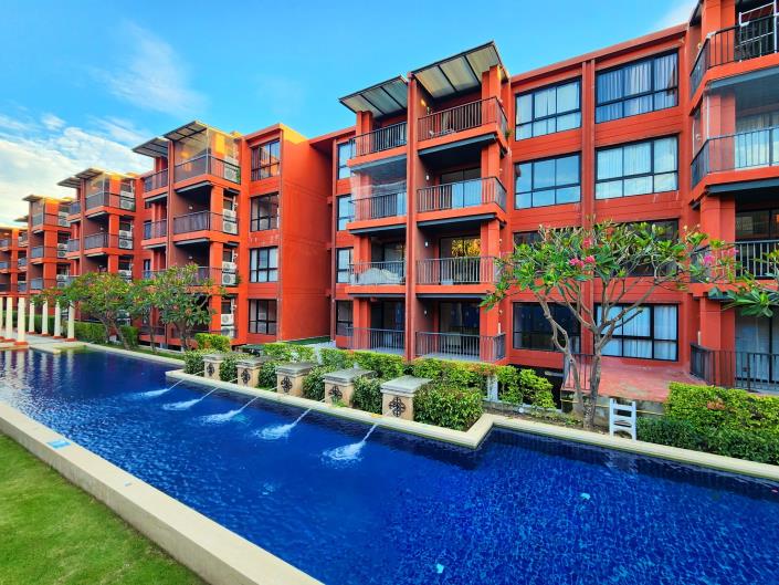 Image No.44-Appartement de 1 chambre à vendre à Hua Hin