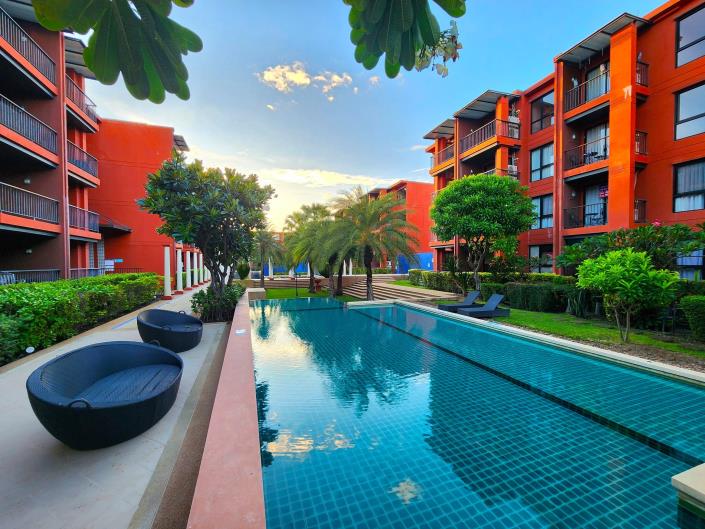 Image No.45-Appartement de 1 chambre à vendre à Hua Hin
