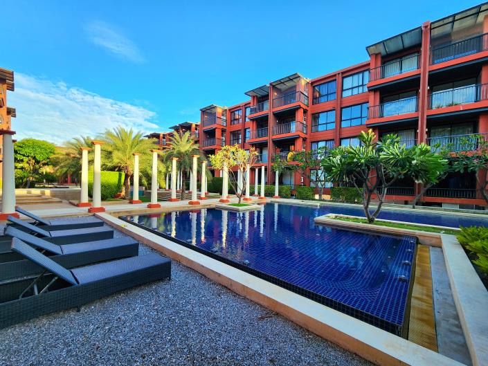 Image No.46-Appartement de 1 chambre à vendre à Hua Hin