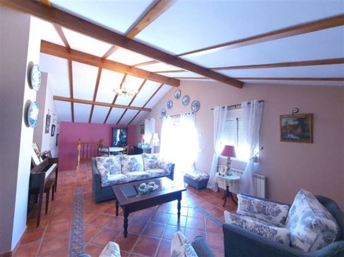 Image No.12-Maison de campagne de 4 chambres à vendre à El Burgo