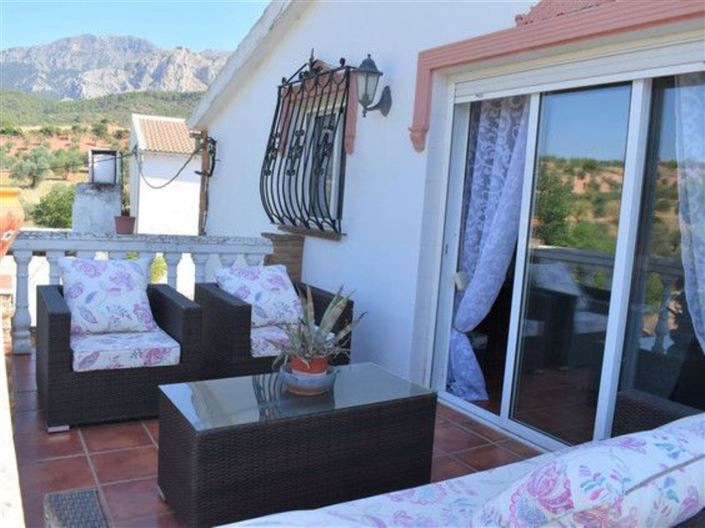 Image No.24-Maison de campagne de 4 chambres à vendre à El Burgo