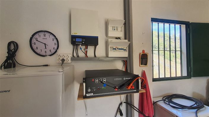 Image No.15-Terre à vendre à Monda