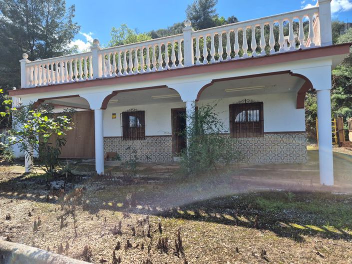 Image No.1-Maison de campagne de 3 chambres à vendre à Guaro
