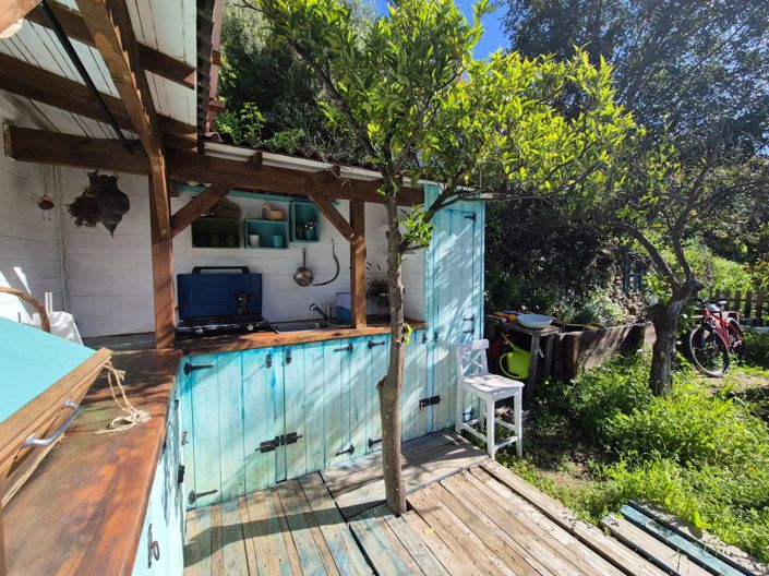 Image No.11-Maison de campagne de 1 chambre à vendre à Alozaina