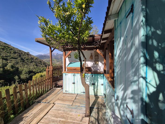 Image No.12-Maison de campagne de 1 chambre à vendre à Alozaina