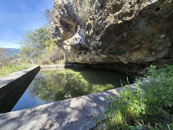 Image No.17-Maison de campagne de 1 chambre à vendre à Alozaina