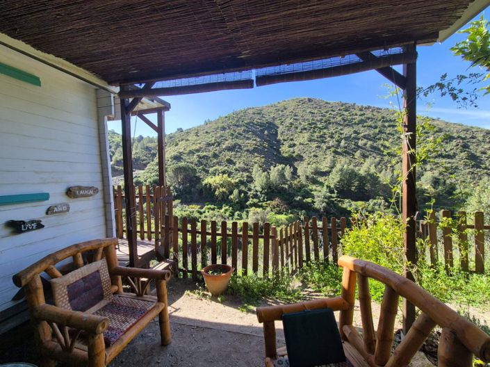 Image No.23-Maison de campagne de 1 chambre à vendre à Alozaina