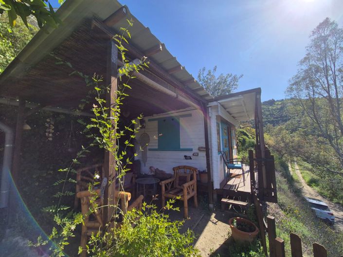 Image No.3-Maison de campagne de 1 chambre à vendre à Alozaina