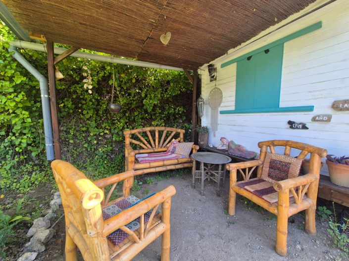 Image No.4-Maison de campagne de 1 chambre à vendre à Alozaina