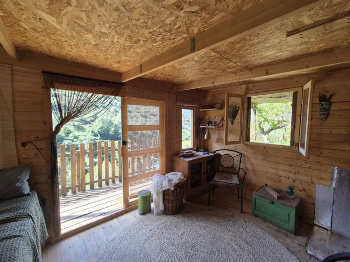 Image No.8-Maison de campagne de 1 chambre à vendre à Alozaina