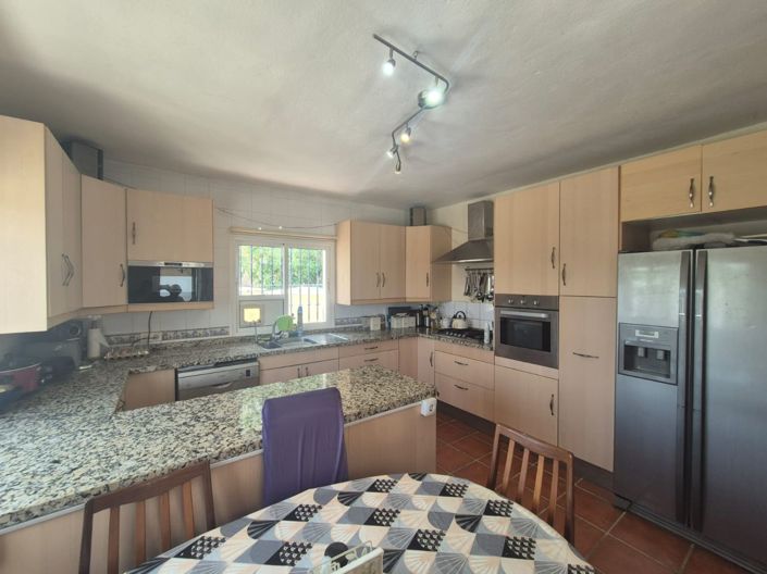 Image No.11-Maison de campagne de 3 chambres à vendre à Cartama