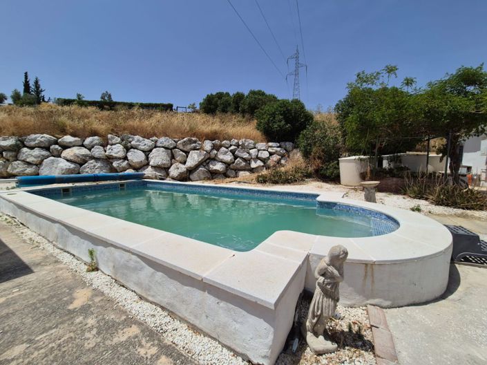 Image No.2-Maison de campagne de 3 chambres à vendre à Cartama