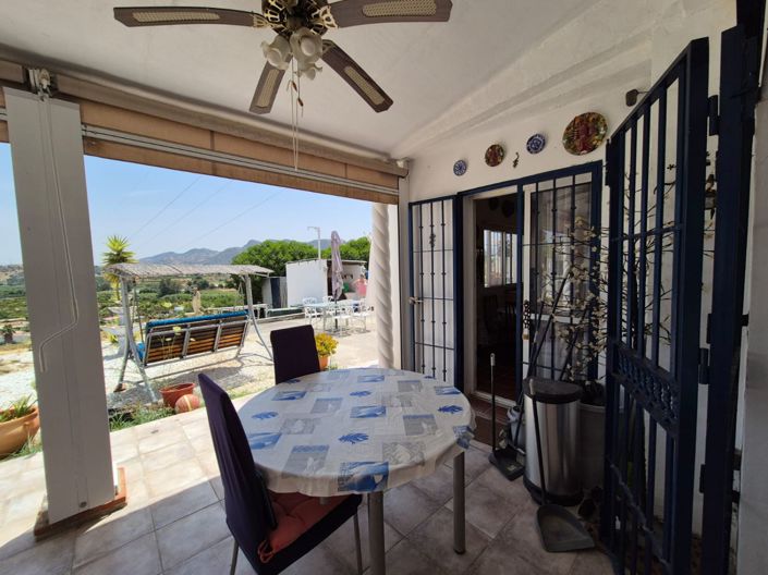 Image No.5-Maison de campagne de 3 chambres à vendre à Cartama