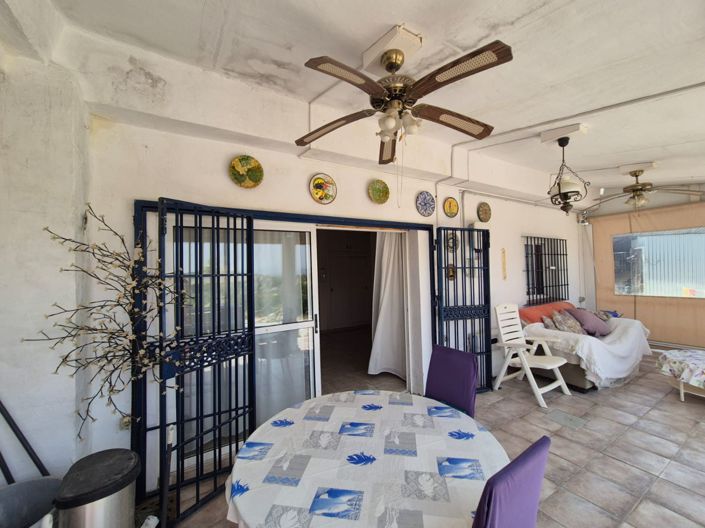 Image No.6-Maison de campagne de 3 chambres à vendre à Cartama