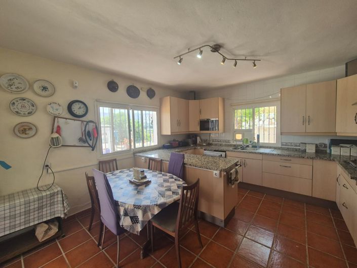 Image No.9-Maison de campagne de 3 chambres à vendre à Cartama