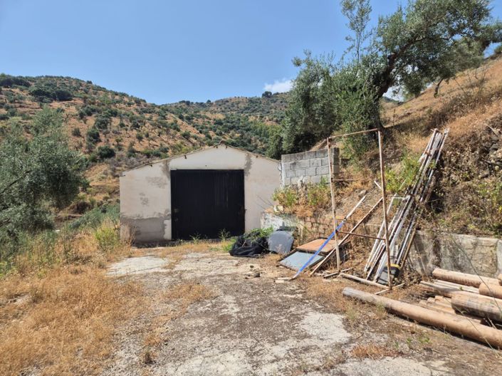 Image No.20-Maison de campagne de 3 chambres à vendre à Guaro