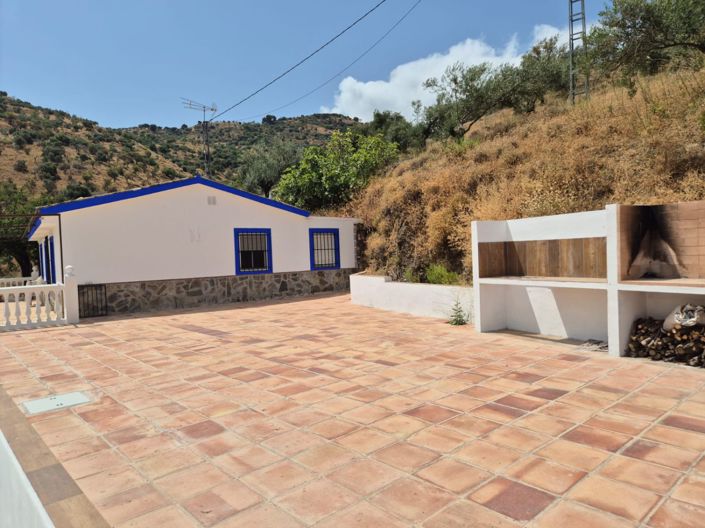 Image No.3-Maison de campagne de 3 chambres à vendre à Guaro