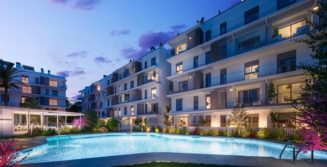 Image No.2-3 Bed Apartment for sale