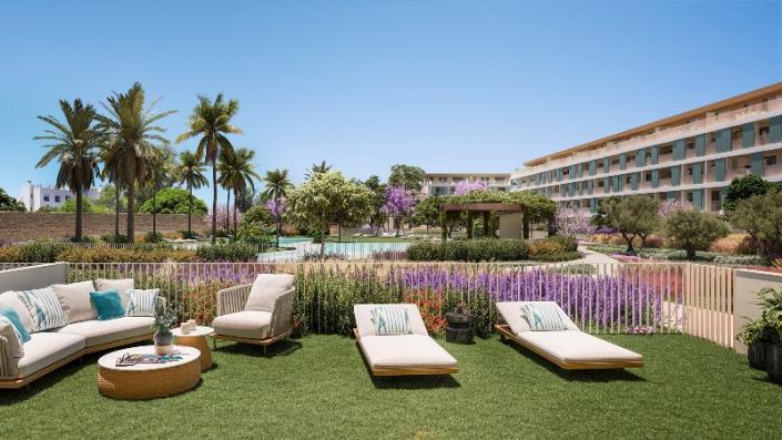 Image No.7-Appartement de 2 chambres à vendre à Denia