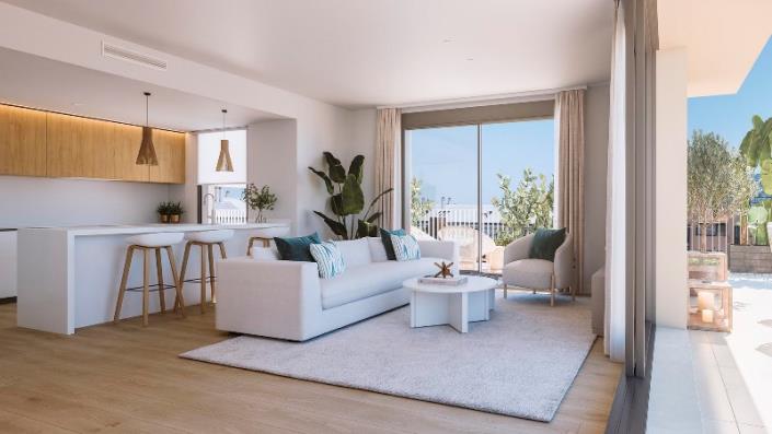 Image No.8-Appartement de 2 chambres à vendre à Denia