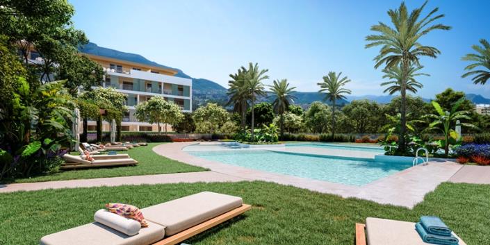 Image No.4-Appartement de 2 chambres à vendre à Denia