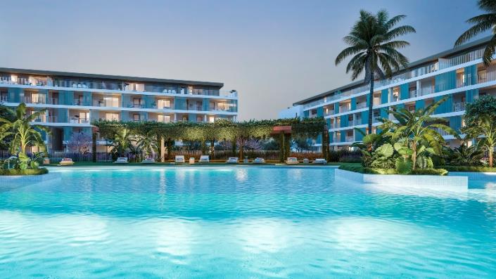 Image No.5-Appartement de 2 chambres à vendre à Denia