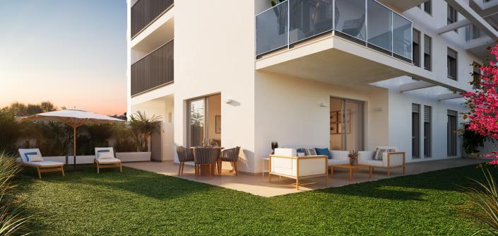 Image No.2-3 Bed Apartment for sale