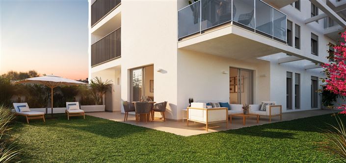 Image No.1-Appartement de 4 chambres à vendre à Denia