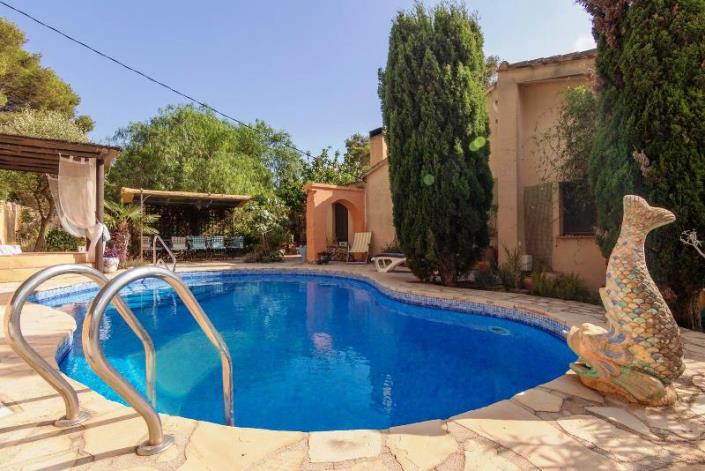 Image No.1-Villa de 4 chambres à vendre à Javea