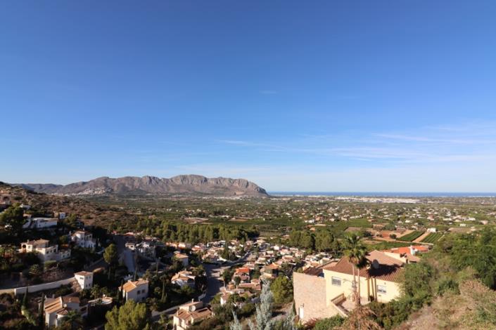Image No.3-Villa de 5 chambres à vendre à Denia