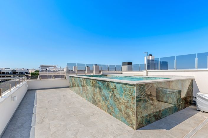 Image No.34-3 Bed Penthouse for sale