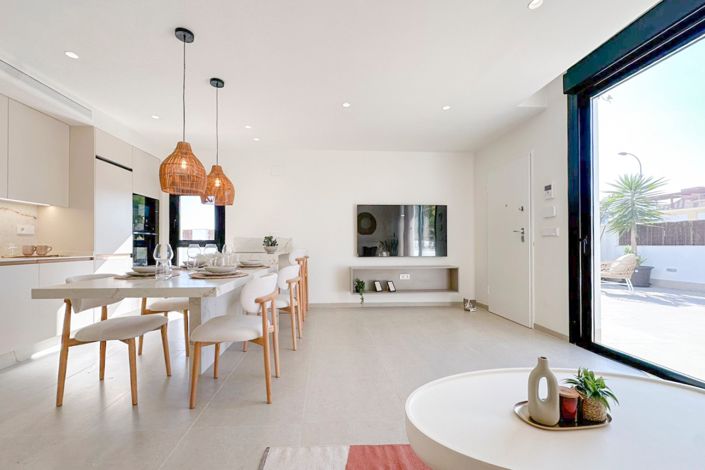 Image No.2-Propriété de 2 chambres à vendre à Alicante