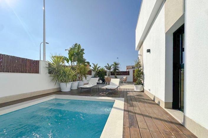 Image No.8-Propriété de 2 chambres à vendre à Alicante