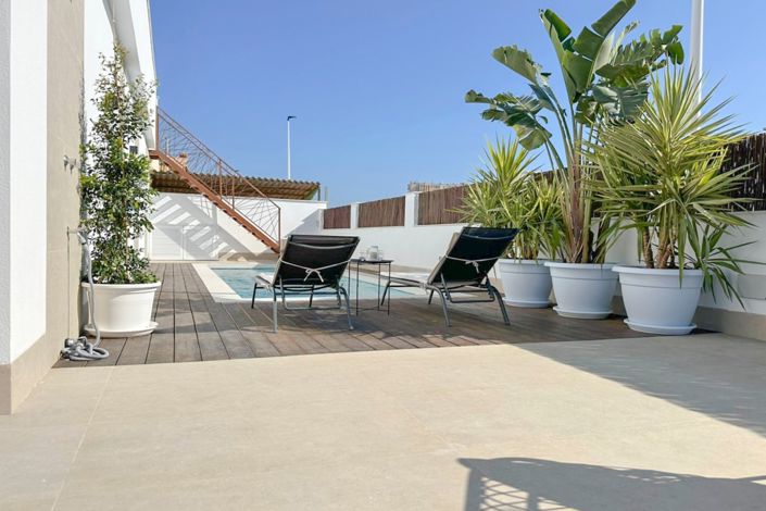 Image No.9-Propriété de 2 chambres à vendre à Alicante