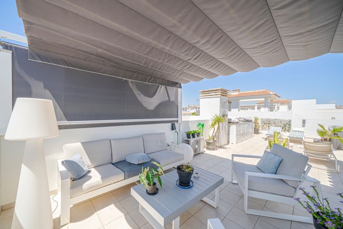 Image No.37-2 Bed Penthouse for sale