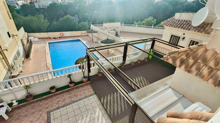 Image No.2-Villa de 3 chambres à vendre à Playa Flamenca