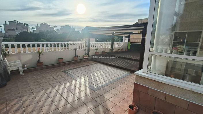 Image No.4-Villa de 3 chambres à vendre à Playa Flamenca