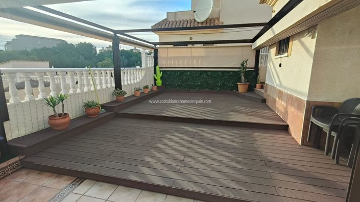 Image No.5-Villa de 3 chambres à vendre à Playa Flamenca