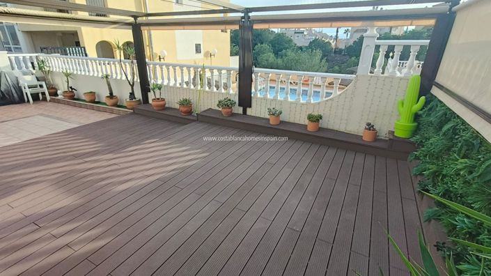 Image No.6-Villa de 3 chambres à vendre à Playa Flamenca