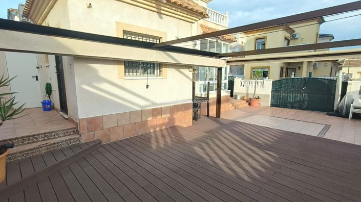 Image No.7-Villa de 3 chambres à vendre à Playa Flamenca